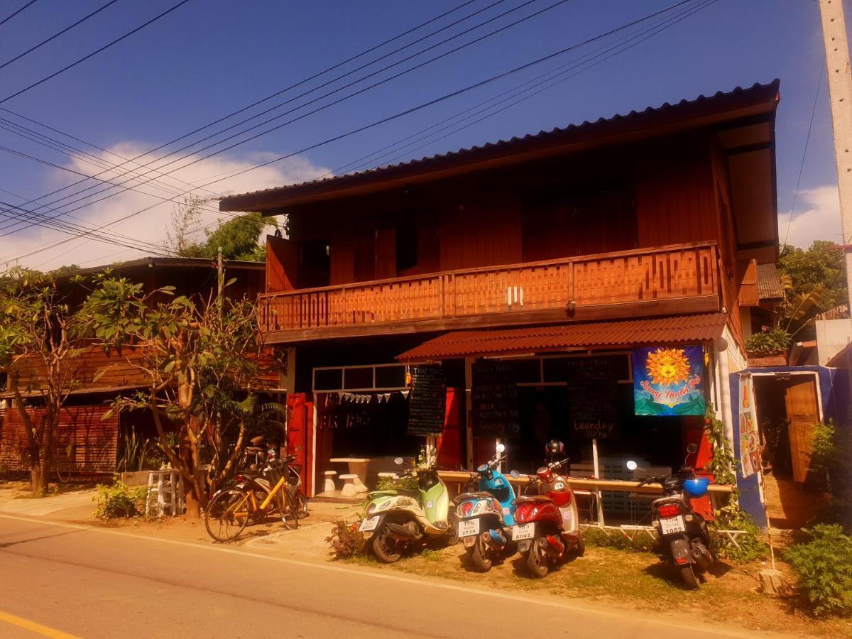 Sunny Hostel Pai Εξωτερικό φωτογραφία