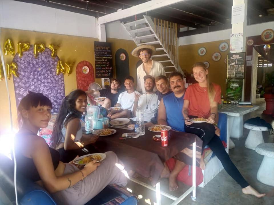 Sunny Hostel Pai Εξωτερικό φωτογραφία