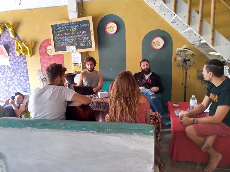 Sunny Hostel Pai Εξωτερικό φωτογραφία