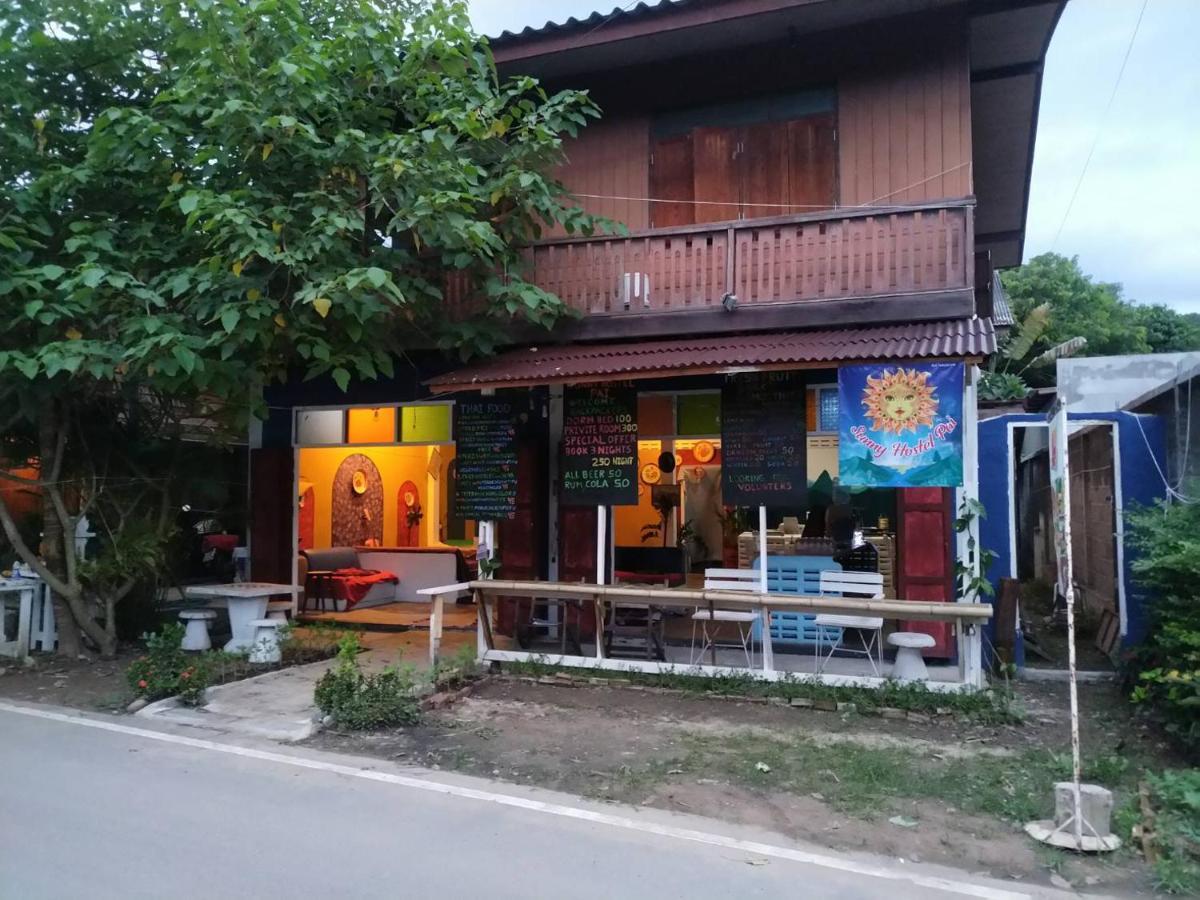 Sunny Hostel Pai Εξωτερικό φωτογραφία