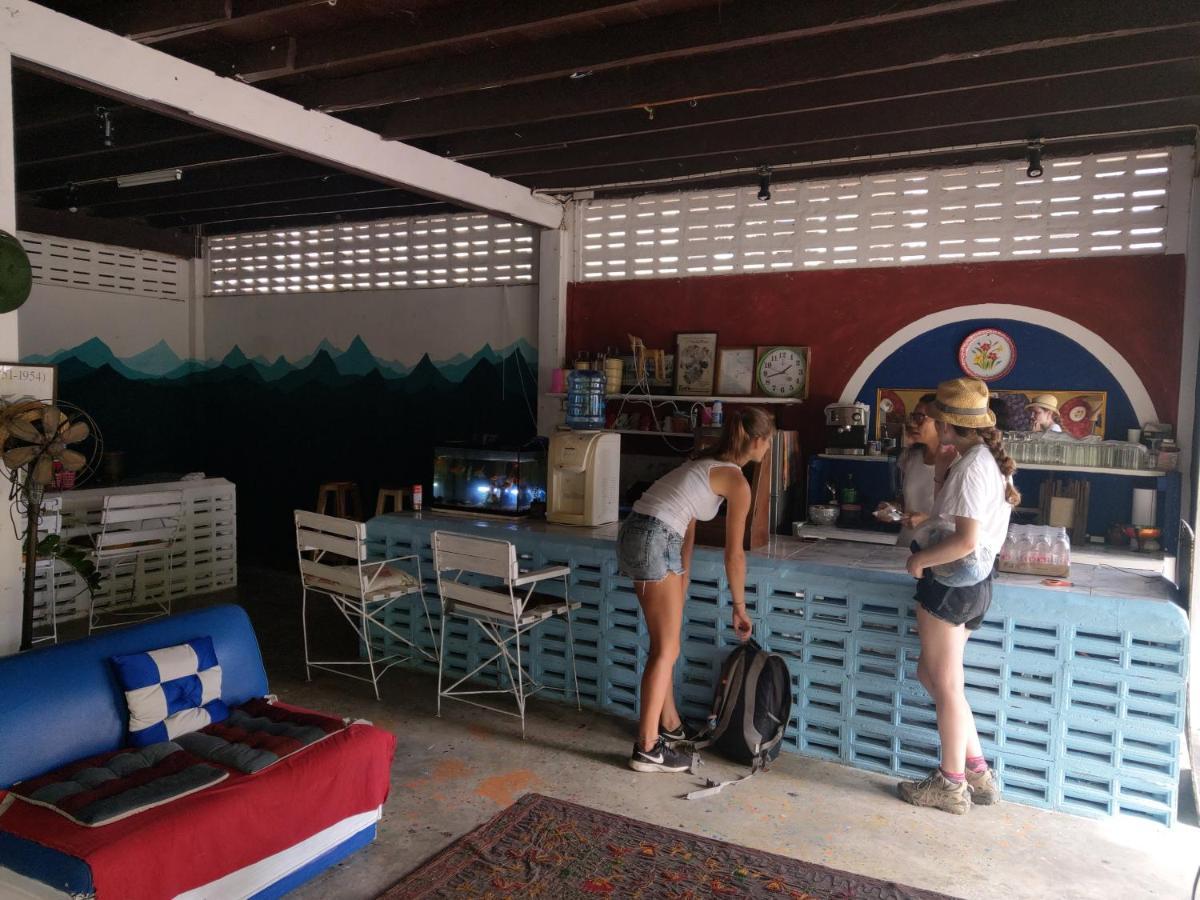 Sunny Hostel Pai Εξωτερικό φωτογραφία
