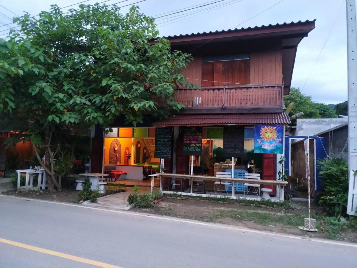 Sunny Hostel Pai Εξωτερικό φωτογραφία