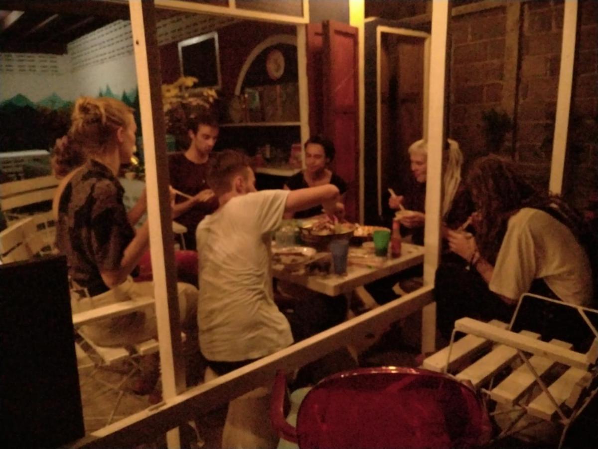 Sunny Hostel Pai Εξωτερικό φωτογραφία