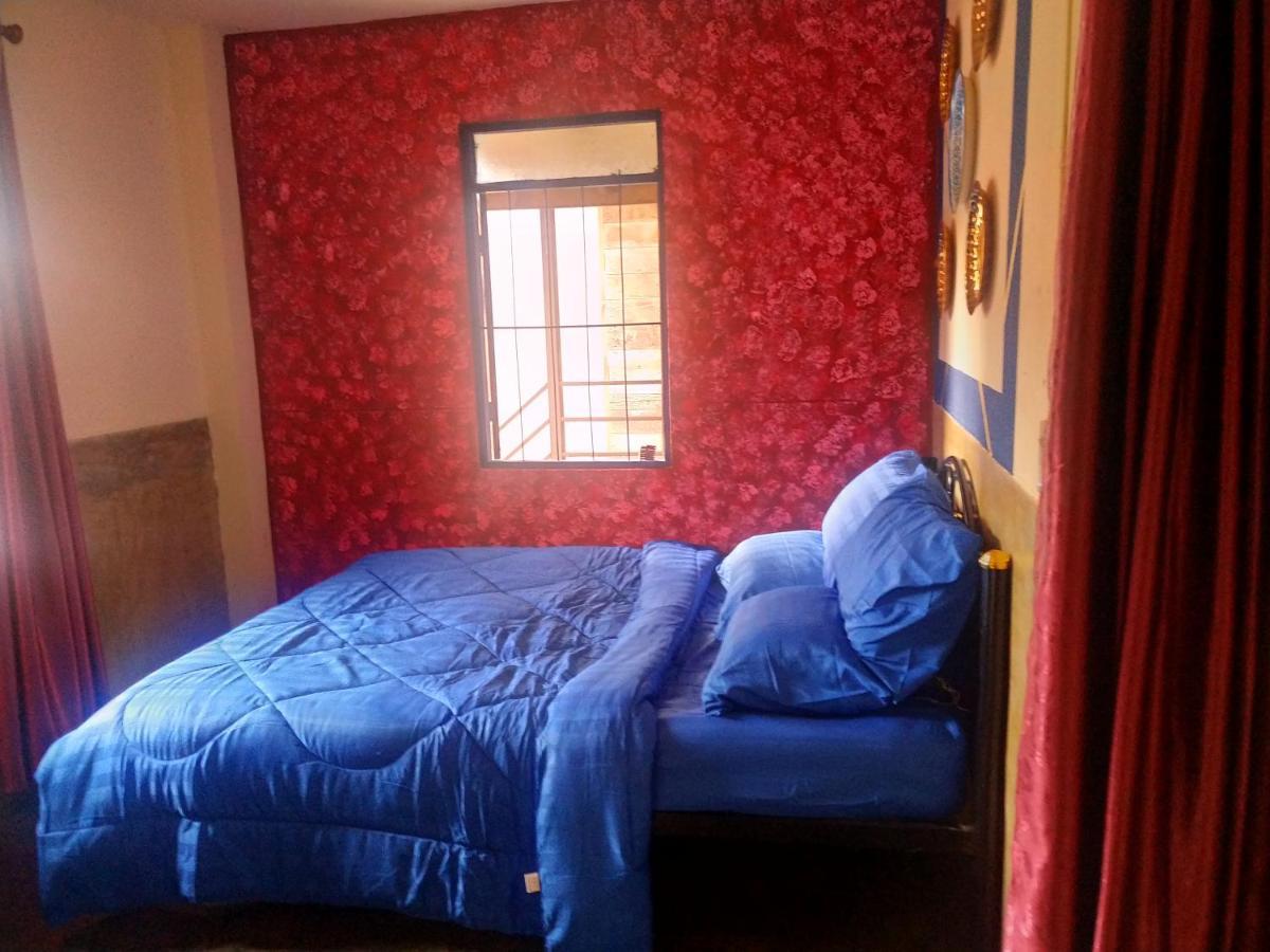 Sunny Hostel Pai Εξωτερικό φωτογραφία