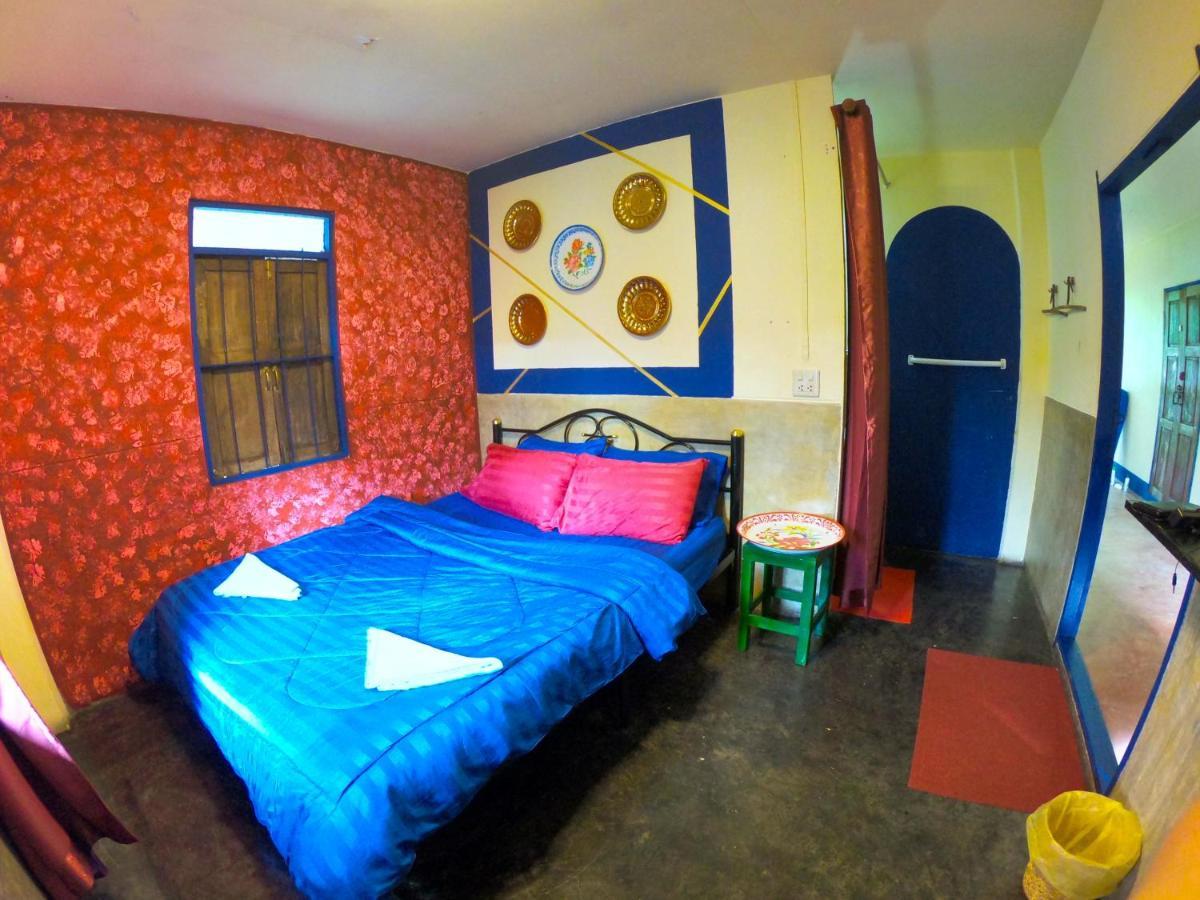 Sunny Hostel Pai Εξωτερικό φωτογραφία