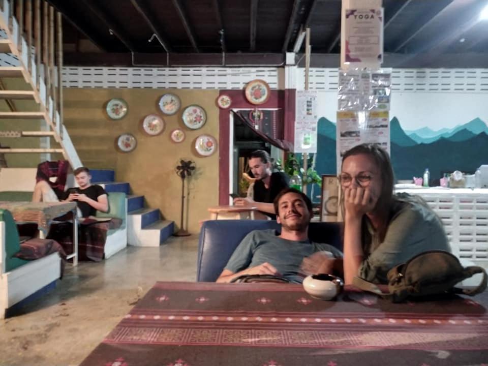 Sunny Hostel Pai Εξωτερικό φωτογραφία