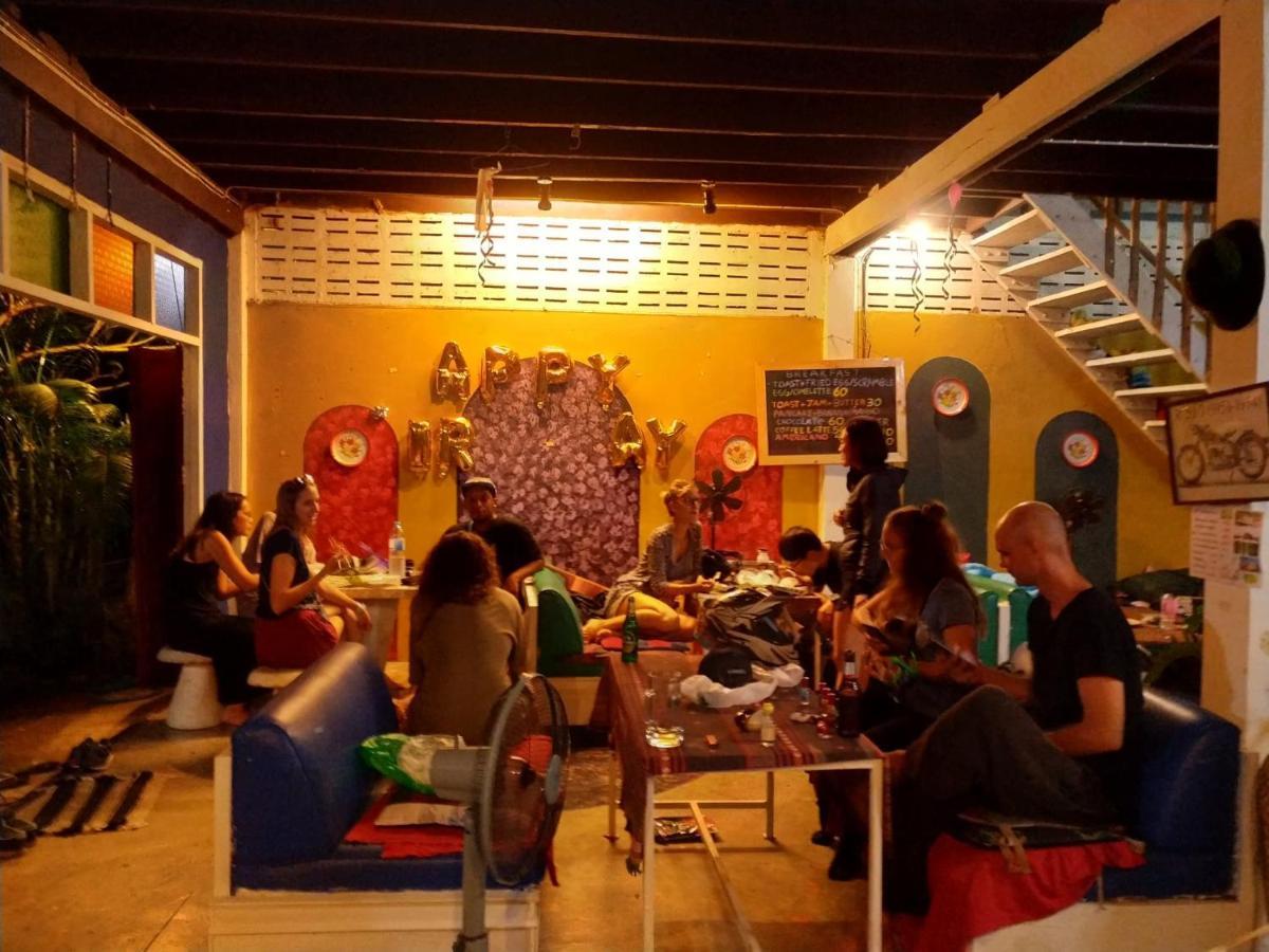 Sunny Hostel Pai Εξωτερικό φωτογραφία