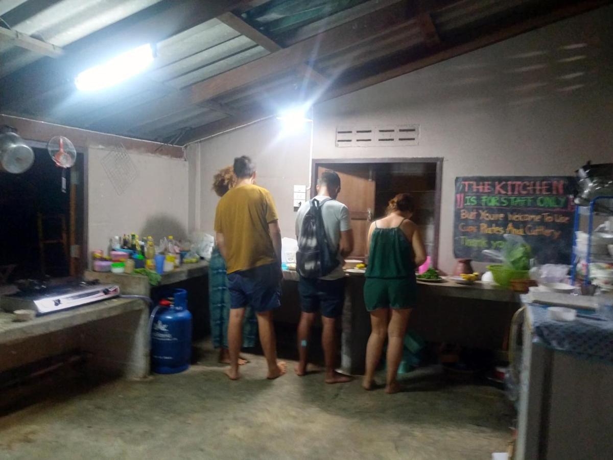 Sunny Hostel Pai Εξωτερικό φωτογραφία