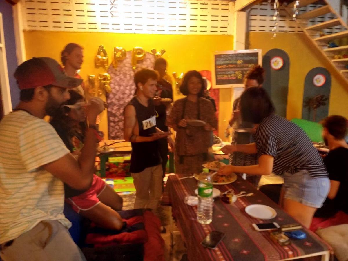 Sunny Hostel Pai Εξωτερικό φωτογραφία