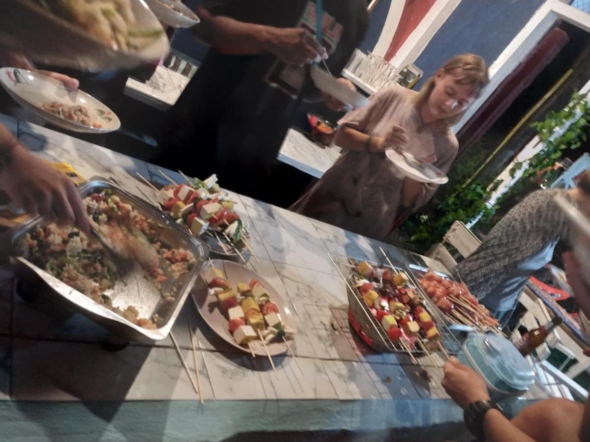 Sunny Hostel Pai Εξωτερικό φωτογραφία