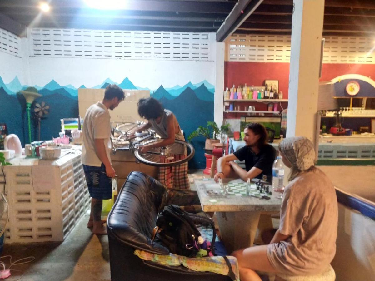 Sunny Hostel Pai Εξωτερικό φωτογραφία