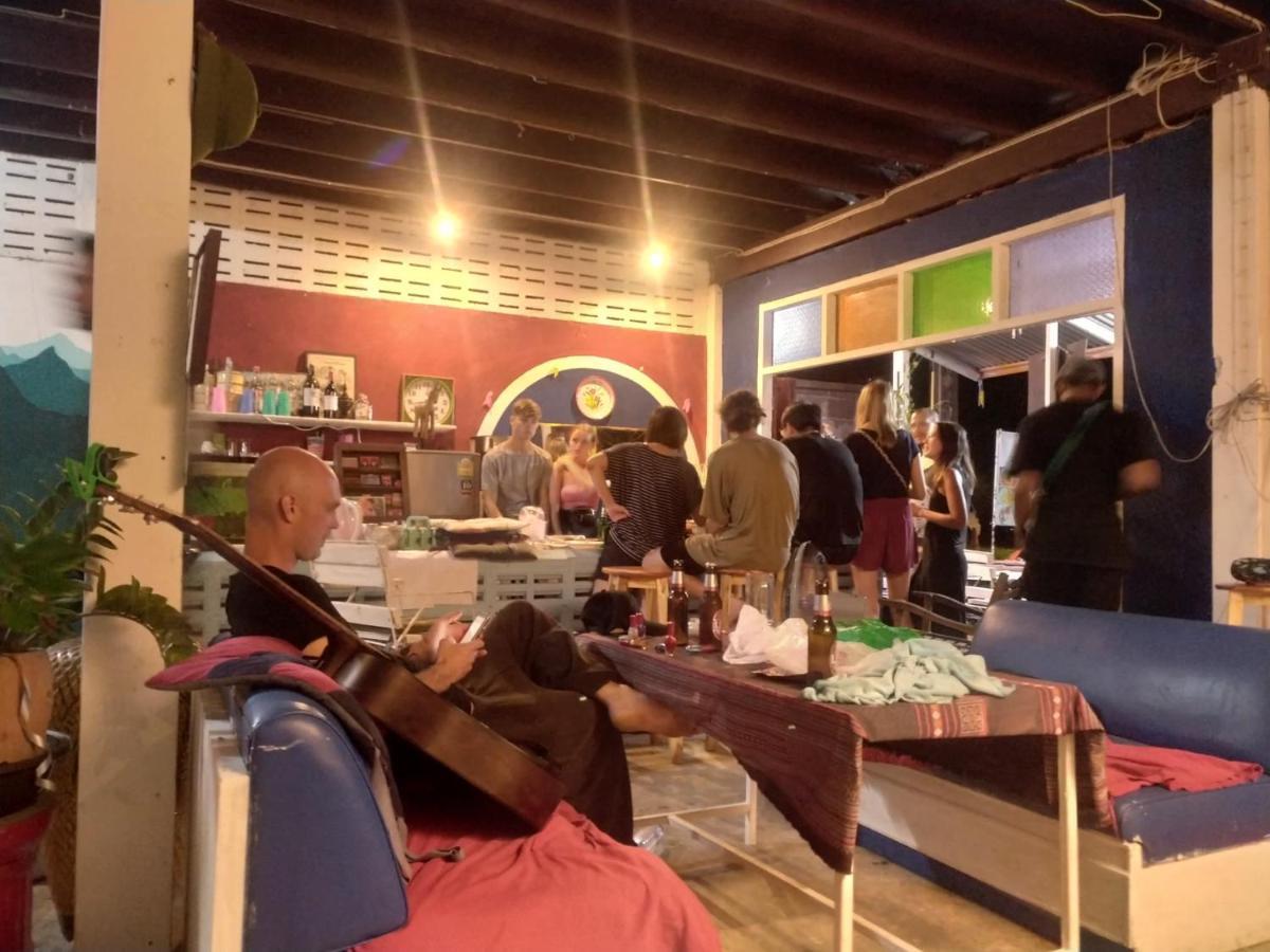 Sunny Hostel Pai Εξωτερικό φωτογραφία