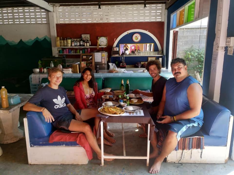 Sunny Hostel Pai Εξωτερικό φωτογραφία
