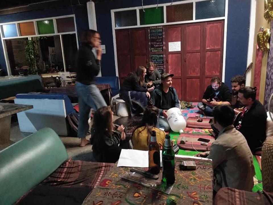 Sunny Hostel Pai Εξωτερικό φωτογραφία