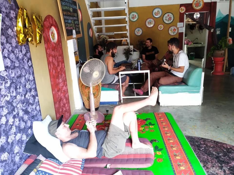 Sunny Hostel Pai Εξωτερικό φωτογραφία