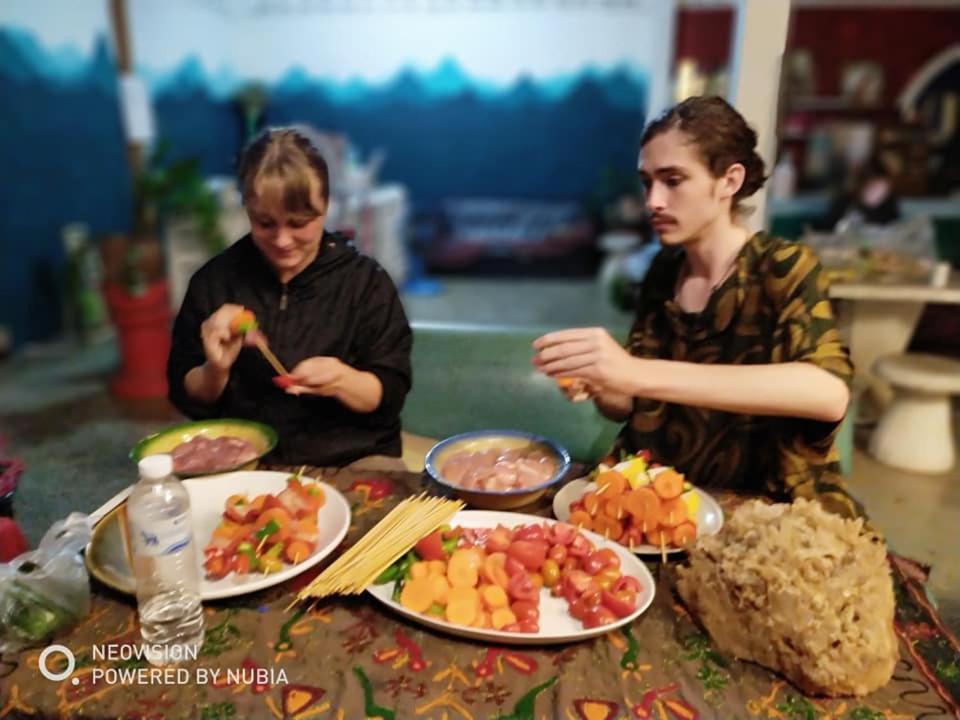 Sunny Hostel Pai Εξωτερικό φωτογραφία