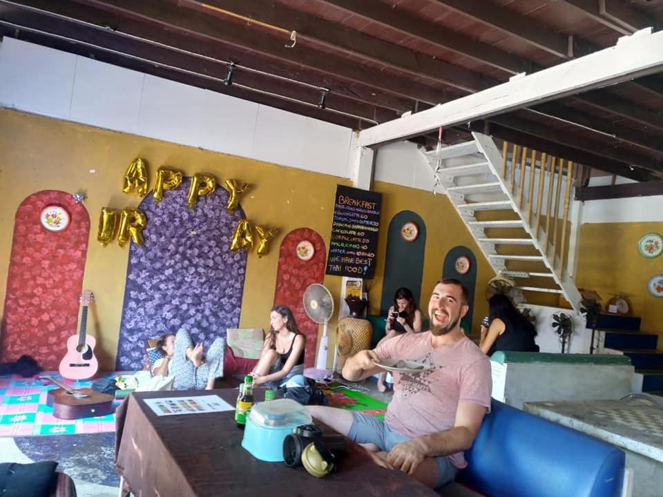 Sunny Hostel Pai Εξωτερικό φωτογραφία