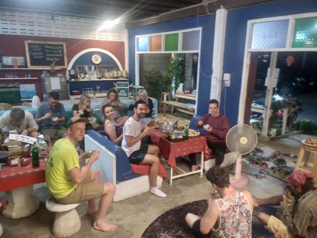 Sunny Hostel Pai Εξωτερικό φωτογραφία