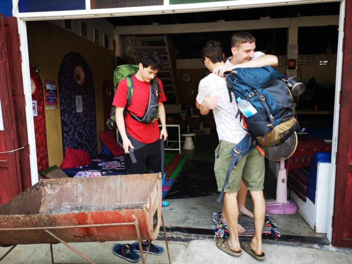 Sunny Hostel Pai Εξωτερικό φωτογραφία