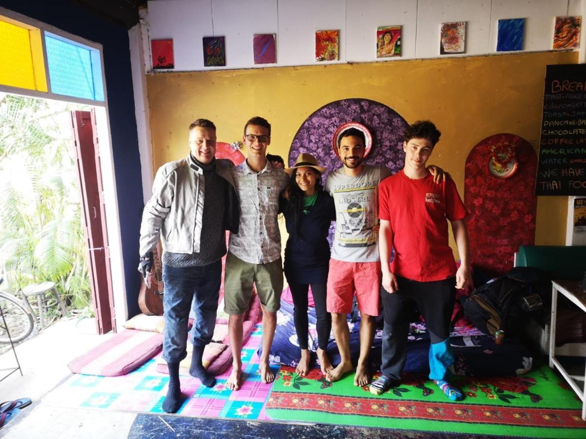 Sunny Hostel Pai Εξωτερικό φωτογραφία