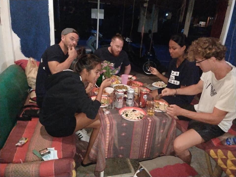 Sunny Hostel Pai Εξωτερικό φωτογραφία
