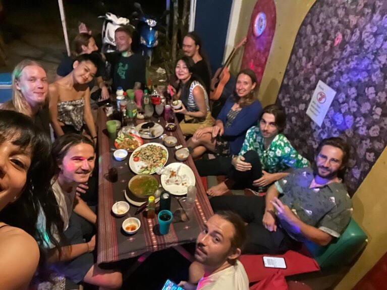 Sunny Hostel Pai Εξωτερικό φωτογραφία